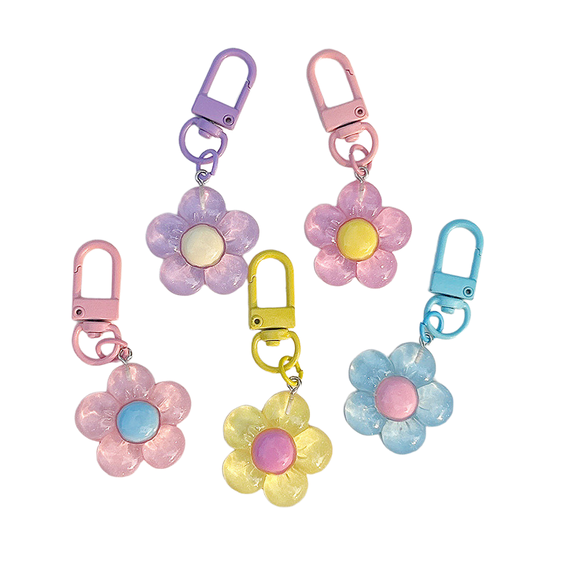 Cute Flower Keychains for Wome - огляд і ціна Supply Florist