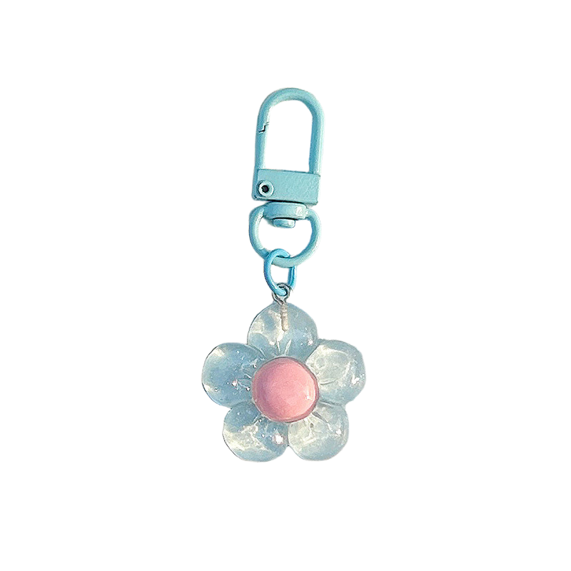 Cute Flower Keychains for Wome - огляд і ціна Supply Florist