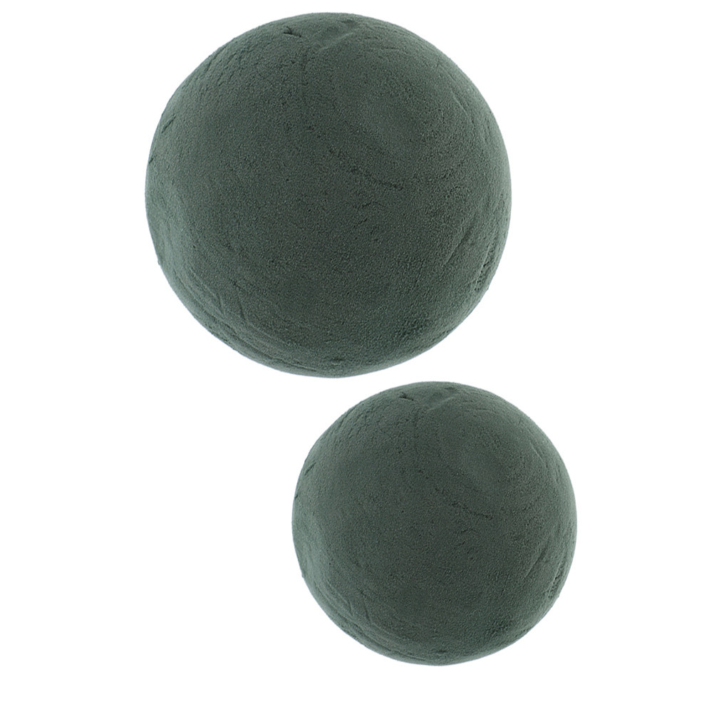 2Pcs Floral Foam Round Reusabl - огляд і ціна Florist Flower Supply