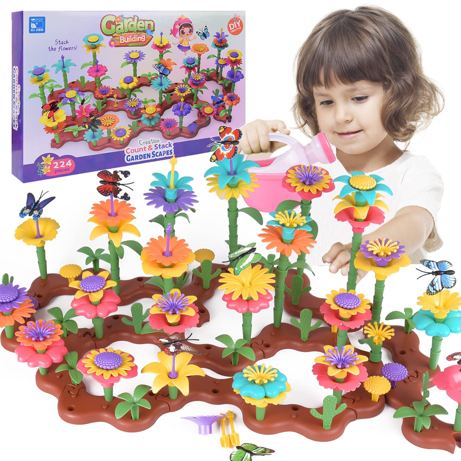 Grow Their Imagination with ST - огляд і ціна Florist Supply Bulk