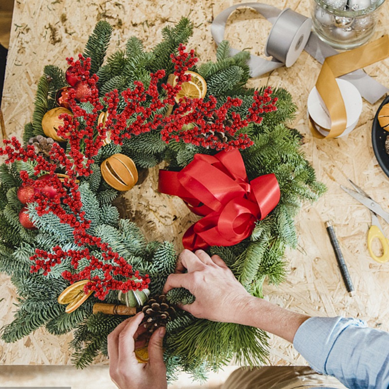Wholesale Christmas Artificial - огляд і ціна Florist Supply Bulk