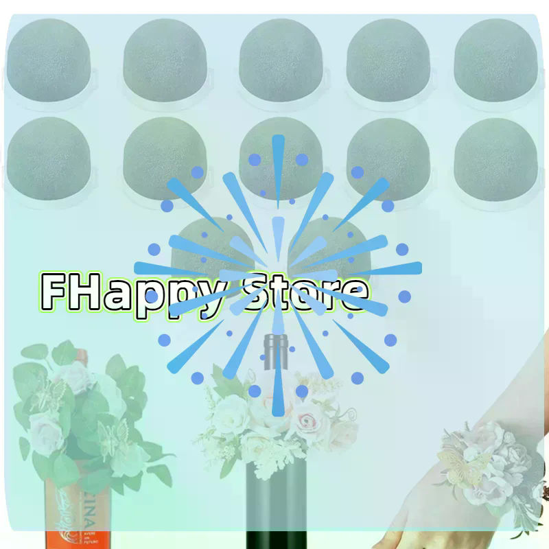 [MA]1/12 Pcs Mini Round Floral - огляд і ціна Florist Flower Supply