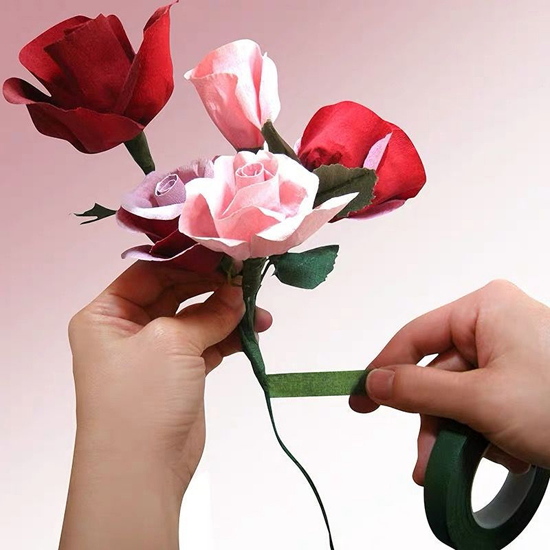 Self Adhesive Floriculture Tap - огляд і ціна Florist Flower Supply